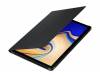 Book Cover Samsung για το Samsung Galaxy Tab S4 Black Book Cover Samsung για το Samsung Galaxy Tab S4 Black